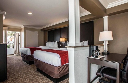 San Onofre Hotel | Comfort Suites San Clemente Beach
