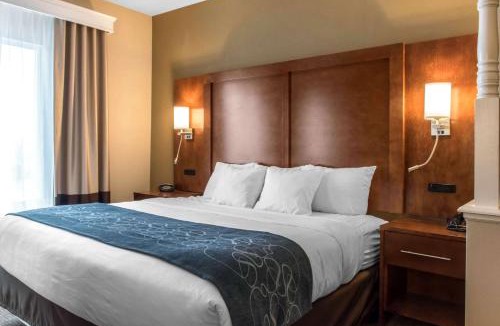 Moosic Hotel | Comfort Suites Scranton near Montage Mountain