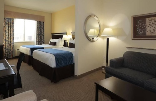 El Lago Hotel | Comfort Suites Seabrook - Kemah