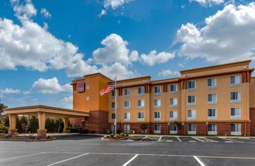 Seaford Hotel | Comfort Suites Seaford