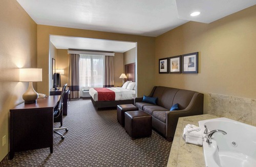 Seaford Hotel | Comfort Suites Seaford