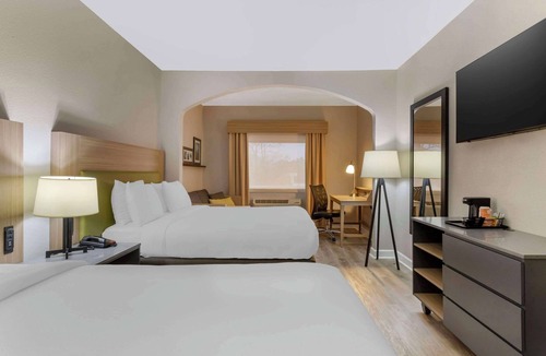 Shenandoah Hotel | Comfort Suites Shenandoah-The Woodlands