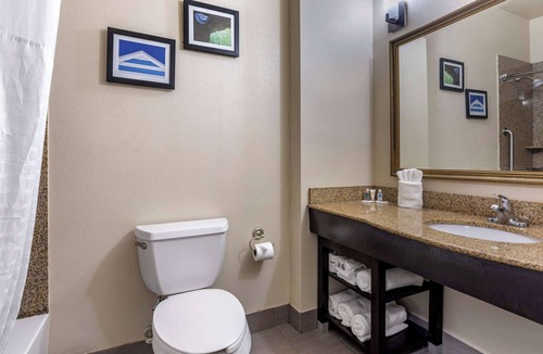 Shreveport Hotel | Comfort Suites Shreveport West I-20
