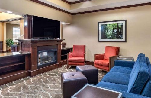 Shreveport Hotel | Comfort Suites Shreveport West I-20
