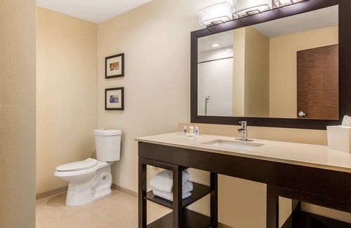 Franklin Park Hotel | Comfort Suites - South Austin