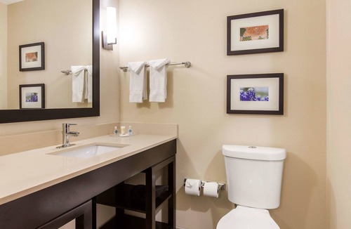 Franklin Park Hotel | Comfort Suites - South Austin