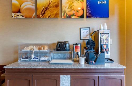 South Haven Hotel | Comfort Suites South Haven near I-96