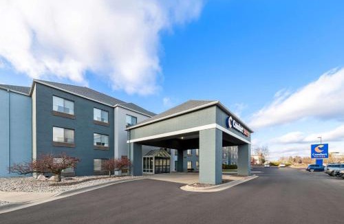 Stevens Point Hotel | Comfort Suites Stevens Point