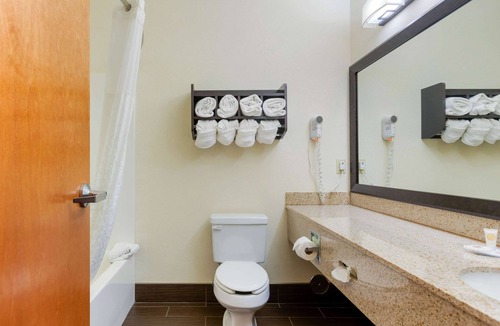 Stevensville Hotel | Comfort Suites Stevensville - St. Joseph