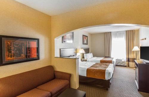 Dillon Hotel | Comfort Suites Summit County