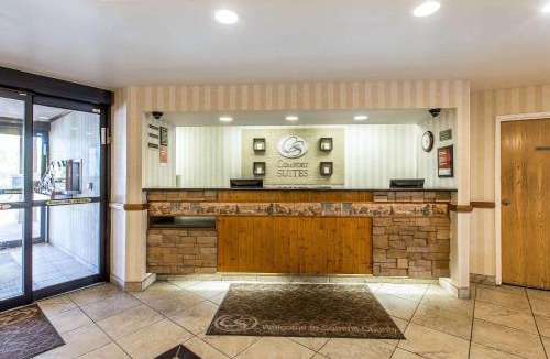 Dillon Hotel | Comfort Suites Summit County