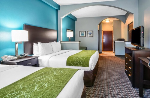 Tampa Hotel | Comfort Suites Tampa - Brandon