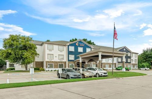 Texarkana Hotel | Comfort Suites Texarkana Texas