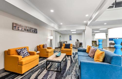 Texarkana Hotel | Comfort Suites Texarkana Texas