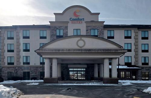 Uniontown Hotel | Comfort Suites Uniontown