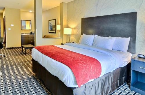 Uniontown Hotel | Comfort Suites Uniontown