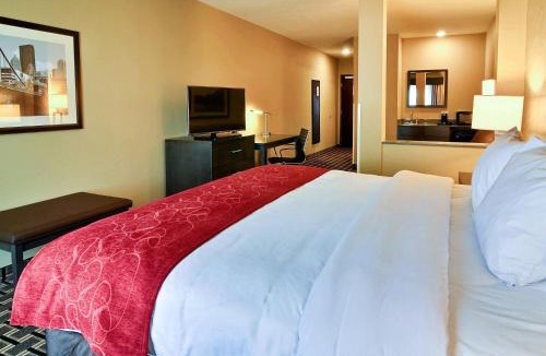 Uniontown Hotel | Comfort Suites Uniontown