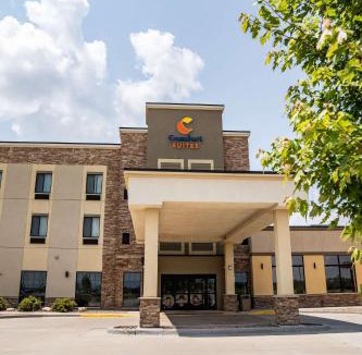 Brookings Hotel | Comfort Suites University Brookings