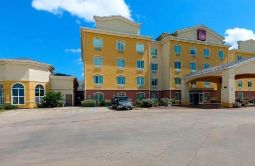 Abilene Hotel | Comfort Suites University