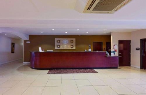Abilene Hotel | Comfort Suites University