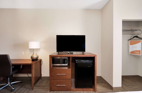 Abilene Hotel | Comfort Suites University