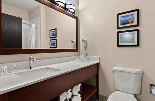Mesilla Park Hotel | Comfort Suites University Las Cruces