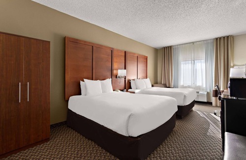 Mesilla Park Hotel | Comfort Suites University Las Cruces