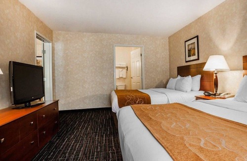 Independence Hotel | Comfort Suites - Independence