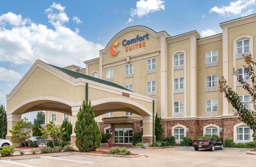 Vicksburg Hotel | Comfort Suites Vicksburg
