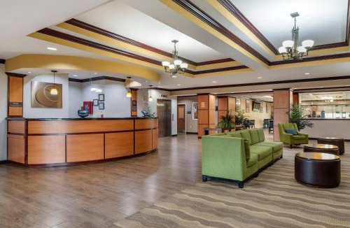 Vicksburg Hotel | Comfort Suites Vicksburg