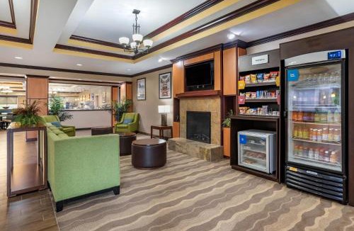Vicksburg Hotel | Comfort Suites Vicksburg