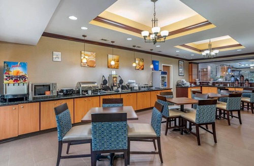 Vicksburg Hotel | Comfort Suites Vicksburg