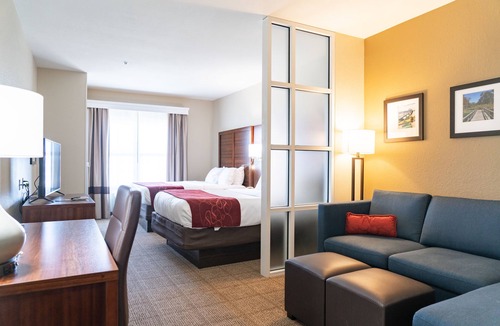Vicksburg Hotel | Comfort Suites Vicksburg