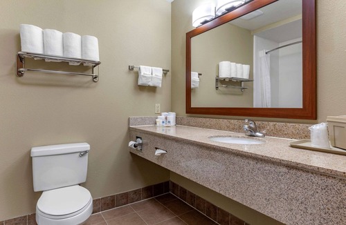 Waco Hotel | Comfort Suites Waco Near University Area