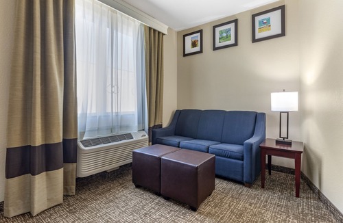 Waco Hotel | Comfort Suites Waco North - Near University Area