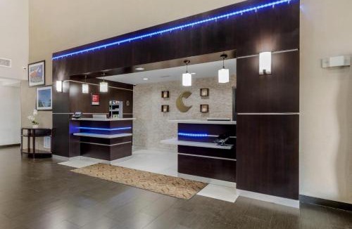 Waco Hotel | Comfort Suites Waco North - Near University Area