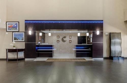 Waco Hotel | Comfort Suites Waco North - Near University Area