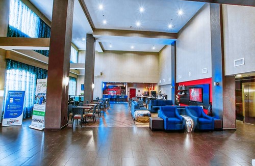 Waco Hotel | Comfort Suites Waco North - Near University Area