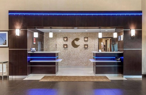 Waco Hotel | Comfort Suites Waco North - Near University Area