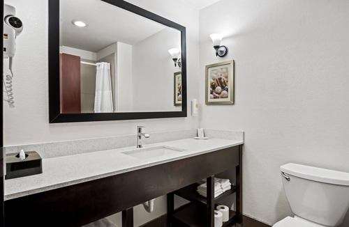 Waxahachie Hotel | Comfort Suites Waxahachie - Dallas