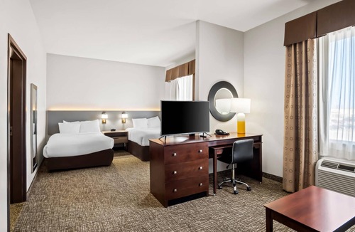 Waxahachie Hotel | Comfort Suites Waxahachie - Dallas