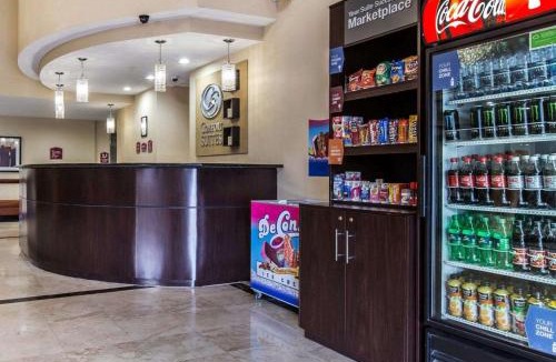 Waycross Hotel | Comfort Suites Waycross