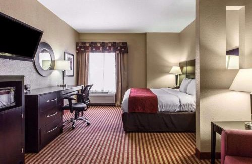 Waycross Hotel | Comfort Suites Waycross