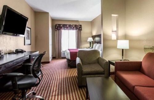 Waycross Hotel | Comfort Suites Waycross