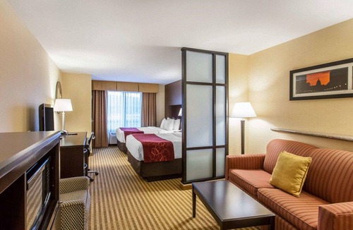 Sunnyslope Hotel | Comfort Suites Wenatchee Gateway