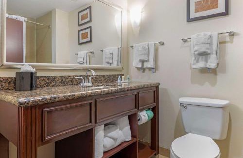 West Dallas Hotel | Comfort Suites West Dallas - Cockrell Hill