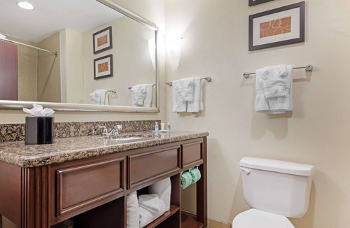West Dallas Hotel | Comfort Suites West Dallas - Cockrell Hill