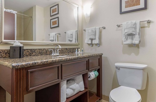 West Dallas Hotel | Comfort Suites West Dallas - Cockrell Hill