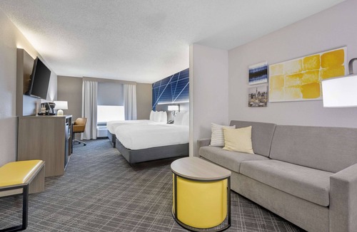Brownsburg Hotel | Comfort Suites West Indianapolis - Brownsburg
