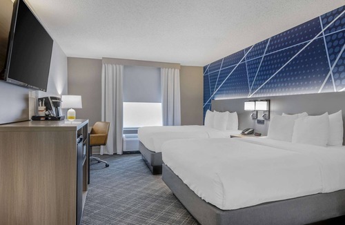 Brownsburg Hotel | Comfort Suites West Indianapolis - Brownsburg